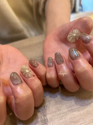 ネイル Lapis *のネイルデザイン