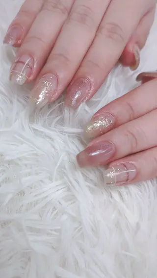 ミディアム Nailspeace Omalyのネイルデザイン