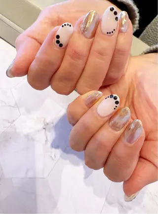 ネイル ネイルサロン chouchouのネイルデザイン