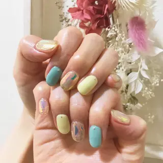 ネイル M`sプライベートサロン所属・Ｍ`s プライベートサロンのエステ・リラクイメージ