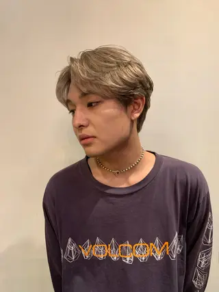 ショート カラー メンズ ショートカット無料/ 小顔ショートのヘアスタイル