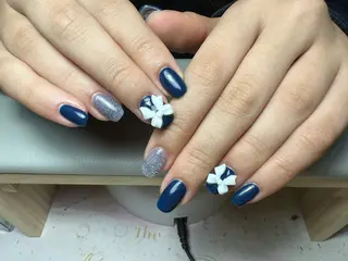 ネイル Eveネイル チップスカルプ専門店のネイルデザイン