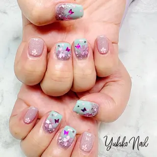 ネイル ユキコ ネイルのネイルデザイン