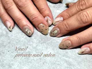 ネイル V. nailのネイルデザイン