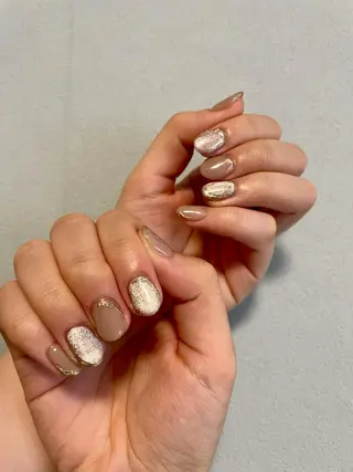 ネイル Ｍ☆NAIL asamiのネイルデザイン