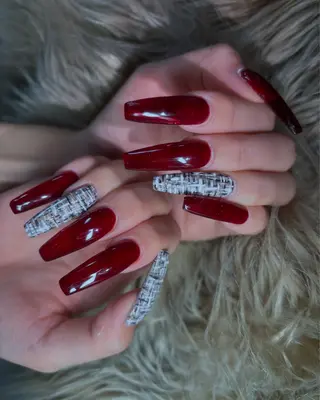 ネイル 宮崎 愛音のネイルデザイン