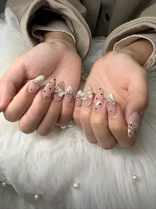 ネイル SHION  のネイルデザイン