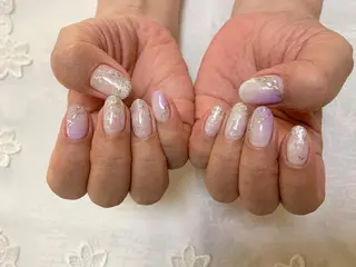 ネイル 手塚 里奈のネイルデザイン