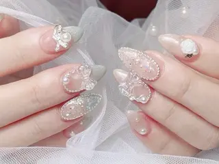 ネイル ネイルサロン lotusのネイルデザイン