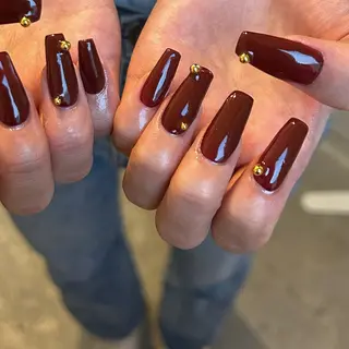 ネイル sii.nail所属・sii.nail uraraのネイルデザイン