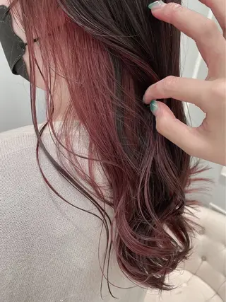 カラー 🍎ハイトーンカラー /MANA🍎のヘアスタイル