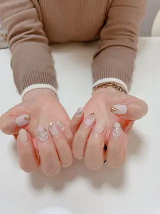 ネイル 辻 依子のネイルデザイン