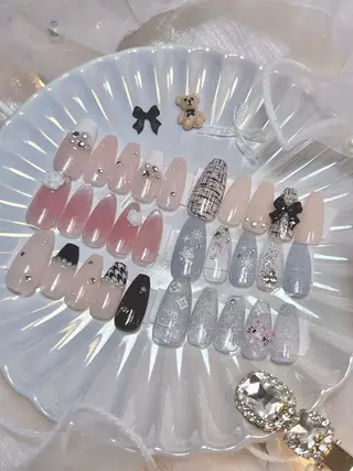 ネイル nailsalon GRACE所属・GRACE nailのネイルデザイン