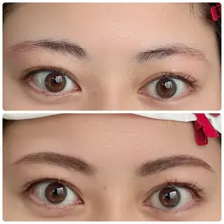 アイブロウ Liberty Island南青山店所属・表参道/加工0美眉 /副店長/Litaの眉毛・アイブロウイメージ