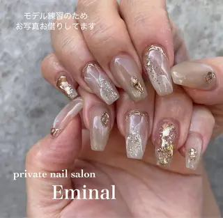 ネイル MAXKELLY梅田店所属・maxkelly nishiguchiのネイルデザイン