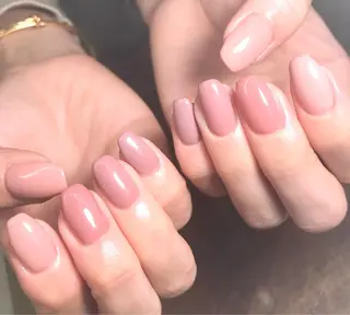 ネイル Liennail 持込デザインやり放題のネイルデザイン