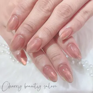 ネイル SAKURA 🍒のネイルデザイン