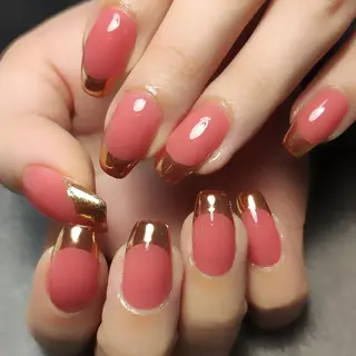 ネイル 個人サロン saltnailのネイルデザイン