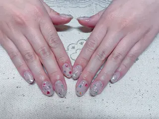 ネイル ゆ か_Nails💫のネイルデザイン