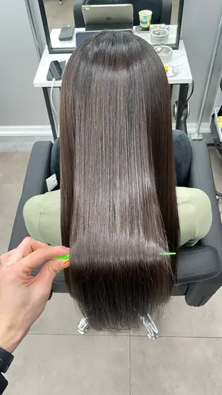 ロング CYNTHIADUE 店長｜ IRISUのヘアスタイル