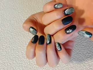 ネイル kiki nail 二子玉川のネイルデザイン