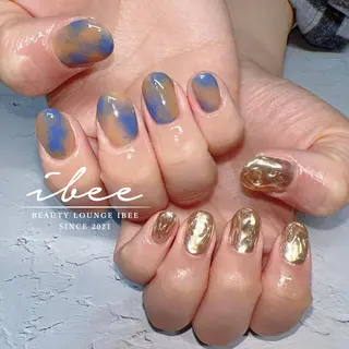 ネイル ibee nail 🤍yumiのネイルデザイン