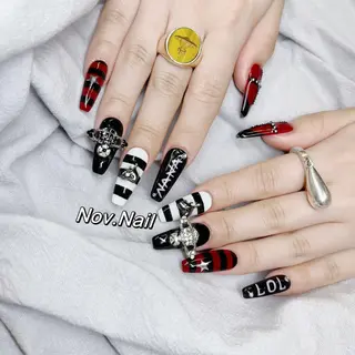ネイル Nov. ネイルサロンのネイルデザイン