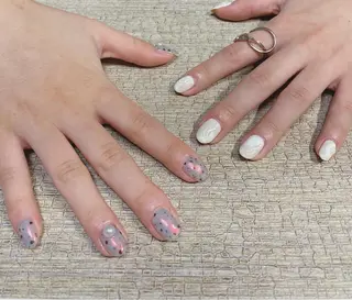 ネイル 𝑺 𝒏𝒂𝒊𝒍✳︎のネイルデザイン