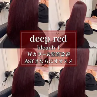 ロング カラー ECREA所属・スエヤス ミサキのマツエク・マツパデザイン