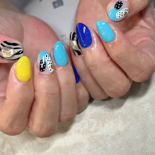 ネイル na kaのネイルデザイン