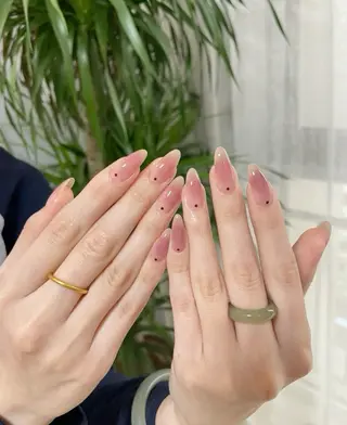 ネイル JENNY ANA.CHUOのネイルデザイン