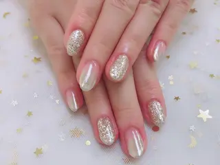 ネイル 上福岡 らんらんのネイルデザイン