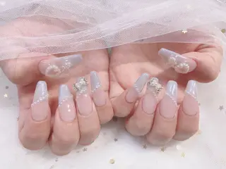 ネイル ジョリ kasumi🌹💅のネイルデザイン