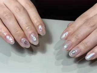 ネイル Yarm As Etel　。のネイルデザイン