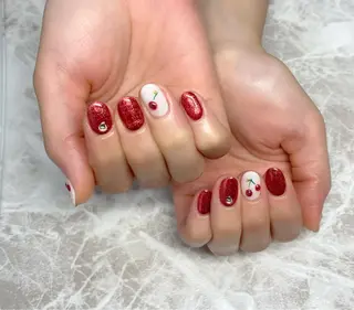 ネイル ゆぴねいる所属・ゆぴねいる yupinailのネイルデザイン