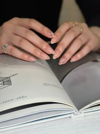 ネイル m o m o / 高岡ネイルのネイルデザイン