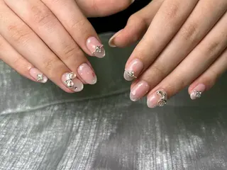 ネイル lucky nail 歌舞伎町のネイルデザイン