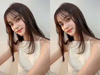 ミディアム 🍐シャドウパーマ メンズ特化/守岡🍐のヘアスタイル