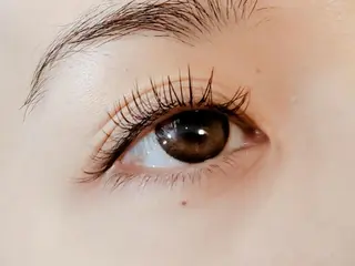 マツエク・マツパ 亀谷 夏希のマツエク・マツパデザイン