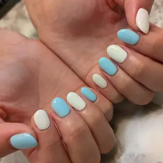 ネイル ジェヌインネイル 河内のネイルデザイン