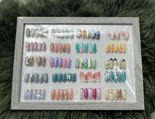 ネイル Nail Salon agré所属・agré ネイルサロン アグレのネイルデザイン