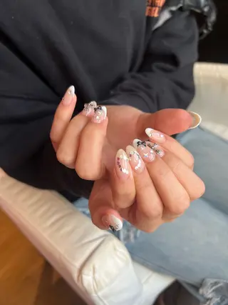 ネイル omamori kyokoのネイルデザイン