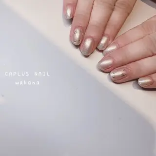 ネイル CAPLUSNAIL wakanaのネイルデザイン