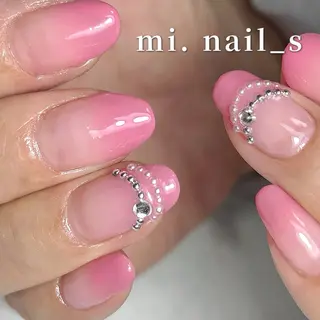 ネイル Cocorium_ sasakiのネイルデザイン