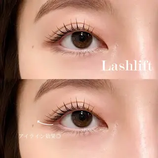 マツエク・マツパ MAQUM所属・MAQUM Rinoのマツエク・マツパデザイン