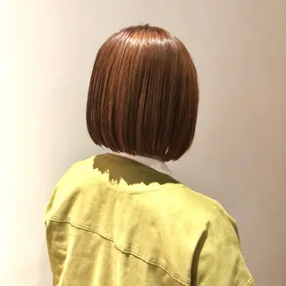 ショート 高津 千慧のヘアスタイル