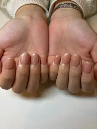 ネイル NAIL&BODY Twinkle&Co.所属・中田 茉杏のネイルデザイン
