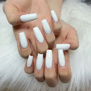 ネイル 🎀nana🫧 ワンホンネイル🎀のネイルデザイン