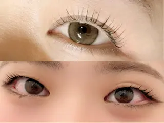 マツエク・マツパ 🧸Lily船橋 石川🌿‬のマツエク・マツパデザイン