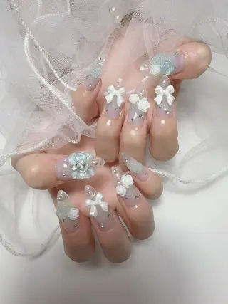 ネイル zunbee nail所属・ZUNBEE Nailのネイルデザイン
